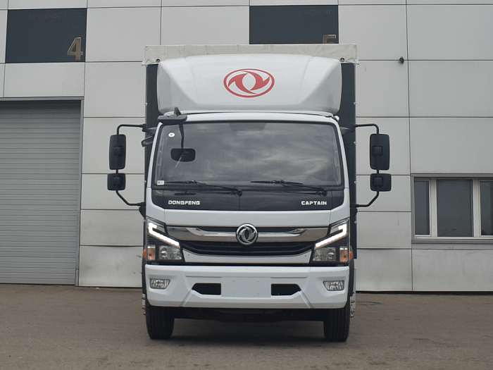 Шторный фургон Dongfeng C120L